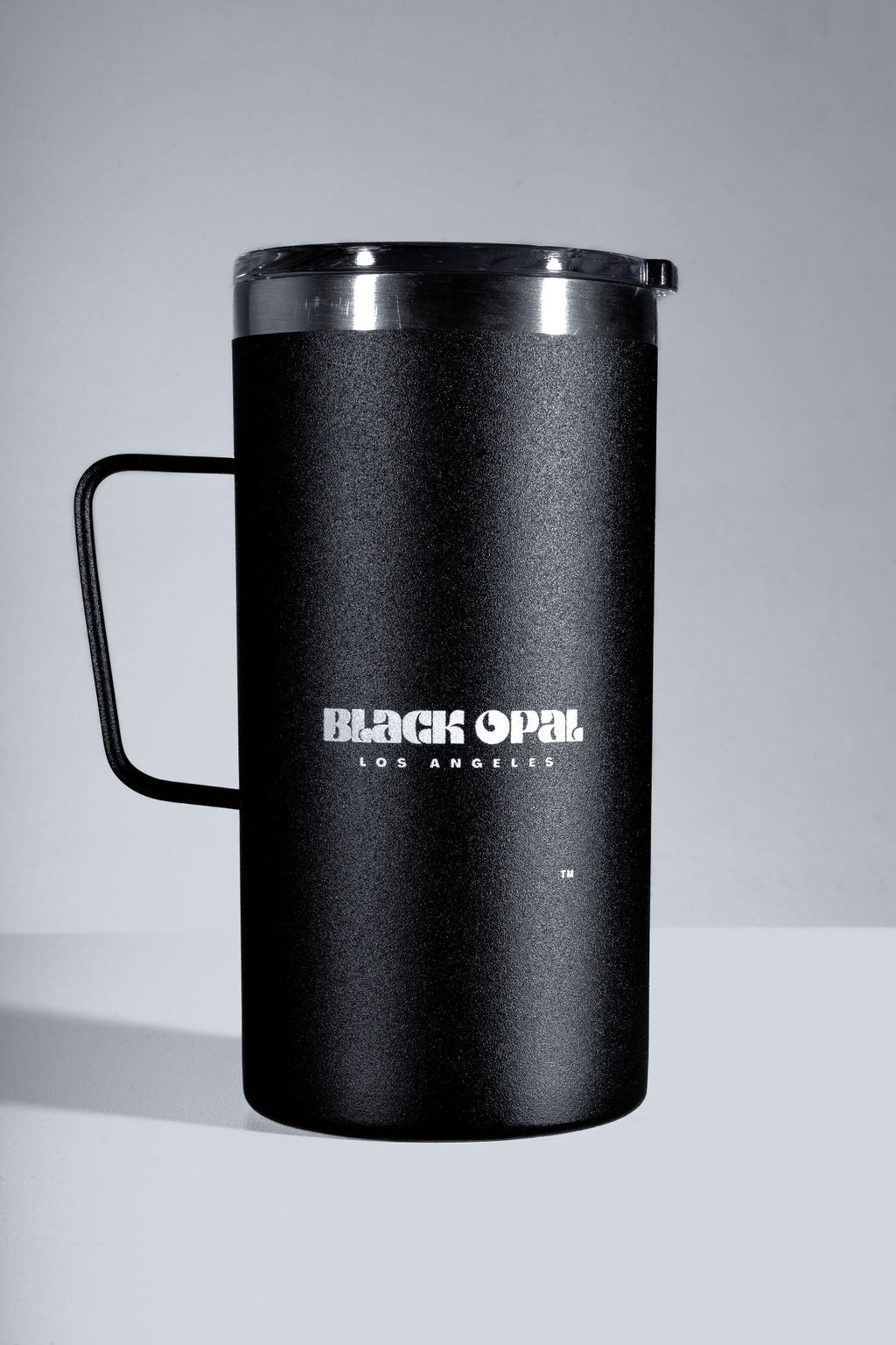 Black Opal Designs- LA  Midnight Tumbler