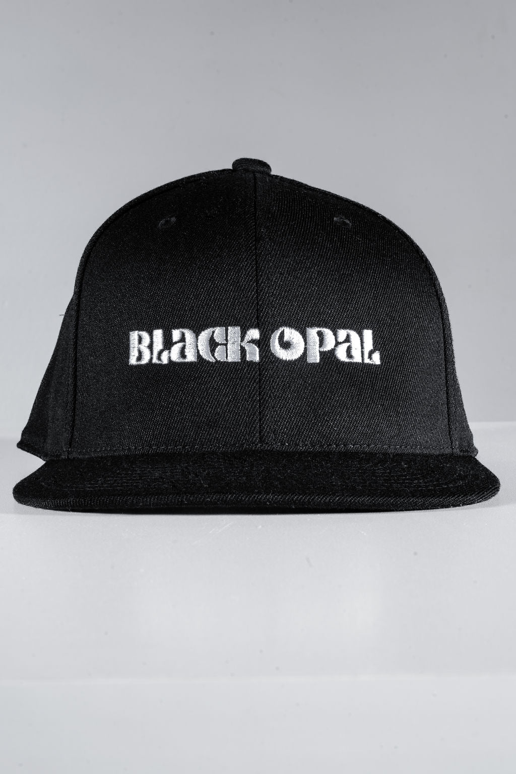 Black Opal Designs-LA Snapback Cap